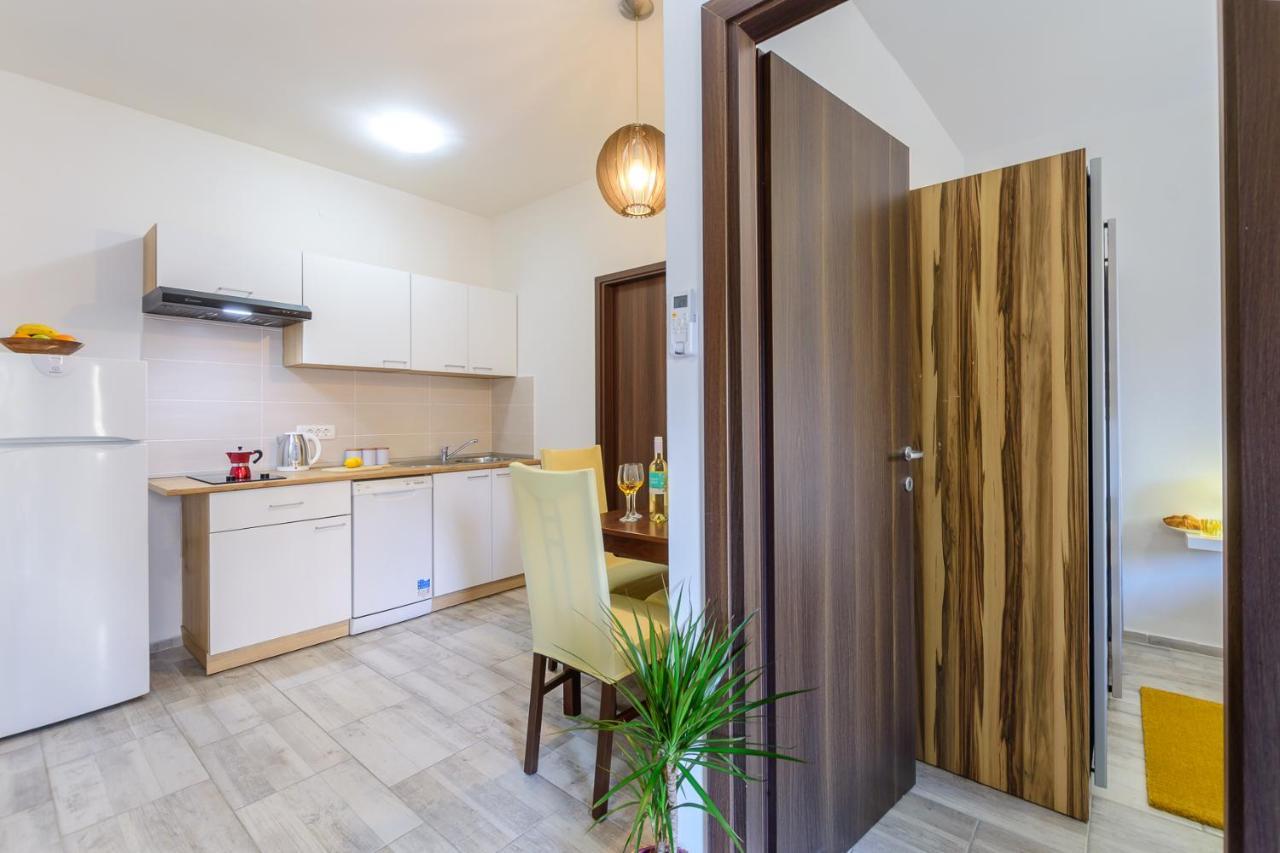 Apartment Easy Медулин Екстер'єр фото