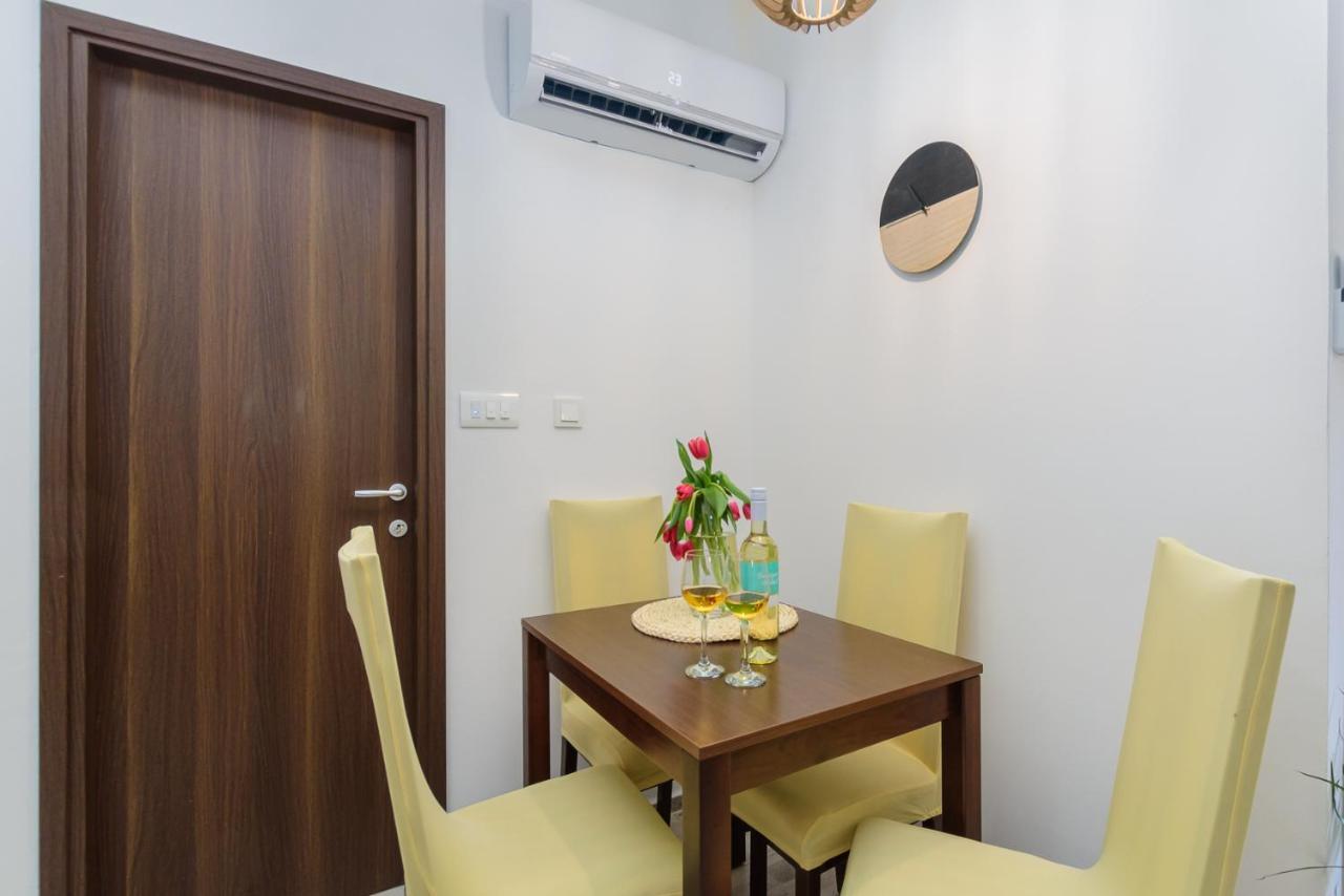 Apartment Easy Медулин Екстер'єр фото